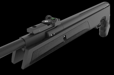 Пневматическая винтовка SPA GR800S газовая пружина перелом ствола 240 м/с