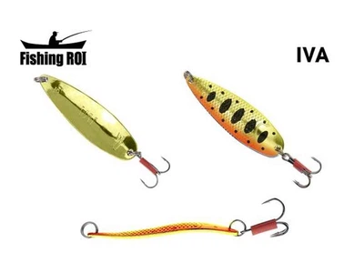 Блешня FISHING ROI IVA 15г 02 615-15-02