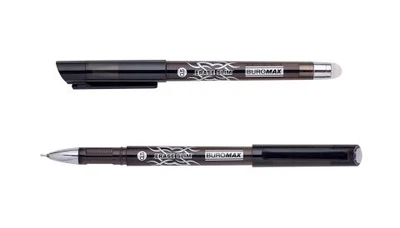 Ручка гелевая "Пиши-Стирай" ERASE SLIM, 0,5 мм, 12шт. (BM.8300-02)