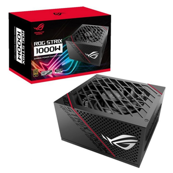 Блок питания ASUS 1000W ROG STRIX 80+ Gold (90YE00A5-B0NA00)