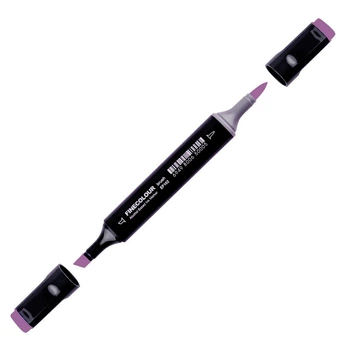 Маркер спиртовий Finecolour Brush 116 фіолетовий V116 (EF102-116)