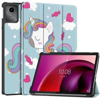 Чехол Smart Case на Lenovo Tab M11 (TB330FU) pony