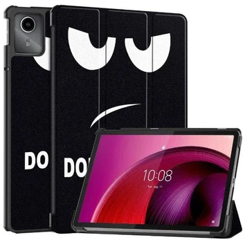 Чехол Smart Case на Lenovo Tab M11 (TB330FU) dont touch me
