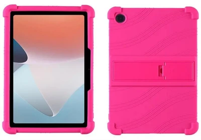 Чехол Friendly с подставкой на планшет OPPO Pad Air (10.36") розовый