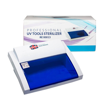 Ультрафіолетовий стерилізатор для манікюрних інструментів RONNEY Professional UV, RE 00013 ( 5060456776756 )