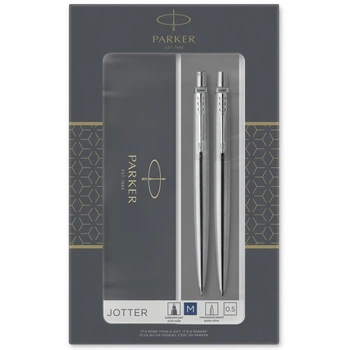 Набор Parker JOTTER Stainless Steel CT BP+PCL Серебристый 16 172b19