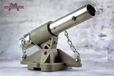 Поворотний механізм Marshalltown QLT Eliminator Bull Float Bracke для гладилок по бетону (20015)