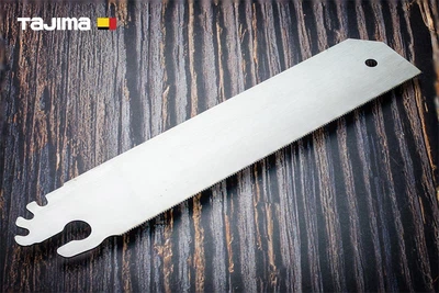 Сменное&nbsp;полотно&nbsp;TAJIMA для пил SMART-SAW по металлу и пластику 0,6 мм 150 мм 24 TPI (1104-2008)