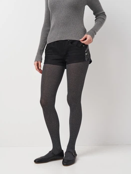 Шорты женские G-Star Raw 91350E-6245-1241 28 Черные (8718602061801)
