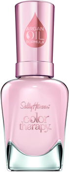 Lakier do paznokci Sally Hansen Color Therapy Argan Oil Formula 225 Savasan - ahhh 14 ml (74170458985)