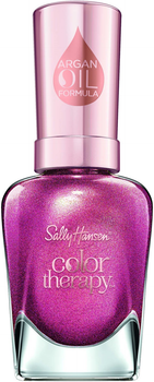 Лак для нігтів Sally Hansen Color Therapy Argan Oil Formula 191 Pomegratitude 14 мл (74170458978)