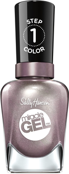 Лак для нігтів Sally Hansen Miracle Gel 204 Adrenaline Crysh 14.7 мл (74170451726)