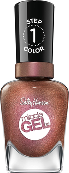 Lakier do paznokci Sally Hansen Miracle Gel 211 One Shell of a Party 14.7 ml (74170469974)