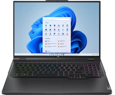 Ноутбук Lenovo Legion Pro 5 16IRX8 (82WK0069US) Onyx Grey