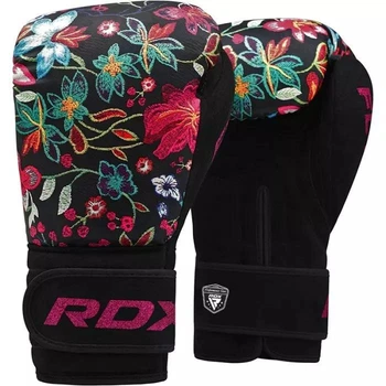 Боксерские перчатки RDX FLORAL BGR-FL3 10 унций