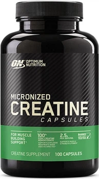 Креатин Optimum Creatine 2500 Caps 100 капс