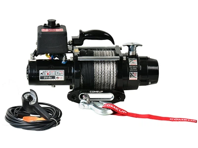 Лебідка COMEUP DV-6S 12V 2722 кг 854752
