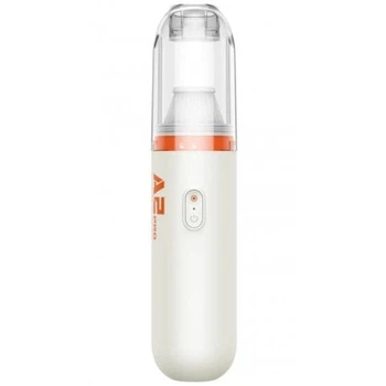 Автомобільний пилосос Baseus A2Pro Car Vacuum Cleaner (6000pa) White (VCAQ040002)