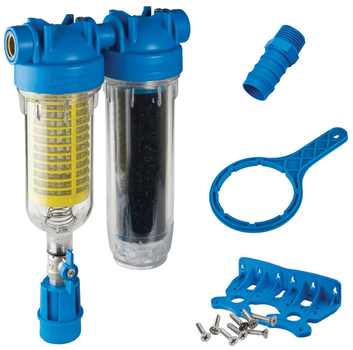 Фільтр ATLAS FILTRI Hydra Rainmaster Duo 3/4" (RA6096224)