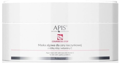 Maska Apis Couperose-Stop z dziką różą i witaminą C do cery naczynkowej 100 g (5901810005665)