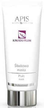 Maska Apis Kakadu Plum do cery normalnej i suchej śliwkowa 200 ml (5901810002664)