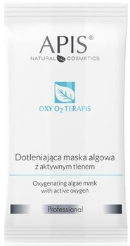Маска Apis Oxy O2 Terapis Algae з активним киснем 20 г (5901810005269)
