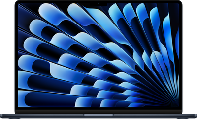 Ноутбук Apple MacBook Air 15.3" M3 16/512GB 2024 (MXD43UA/A) Midnight