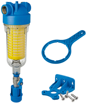 Фільтр ATLAS FILTRI Hydra 3/4" (RA6000011) механічного очищення