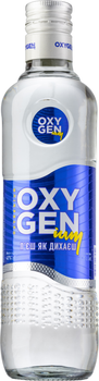 Горілка Oxygenium 0.35 л 40% (4823098207252)