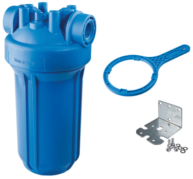 Фильтр ATLAS FILTRI DP Big AB 10-1" IN (ZA1700712) механической очистки