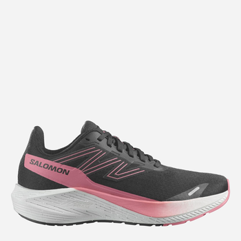 Жіночі кросівки для бігу Salomon Aero Blaze L47208500 39.5 (7.5US) 24.5 см Чорні (195751224.5656)