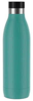 Термопляшка Tefal Bludrop Basic 700 мл Зелена (4168430012072)