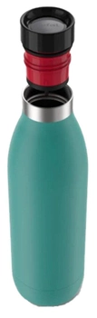 Butelka termiczna Tefal Bludrop Basic 700 ml Zielony (4168430012072)