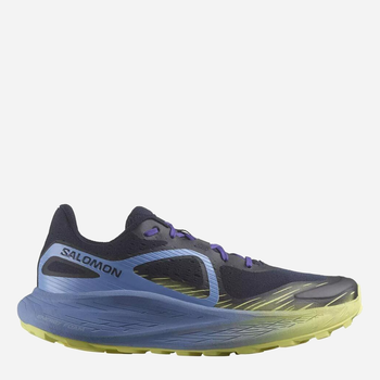 Чоловічі кросівки для бігу Salomon Glide Max Tr L47045300 42 (8.5US) 26.5 см Сині (195751249553)