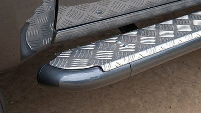 Установочный комплект для порогов VW Amarok 2010+ ARB 4470030
