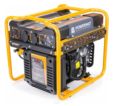 Инверторный генератор Powermat 3.7 кВт PM-AGR-4000IM