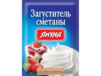 Згущувач ЯМУНА 12г сметани харчовий
