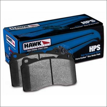 Тормозные колодки HAWK HPS СADILLAC Escalade/GMC/Chevy задние HAWK HB568F.666