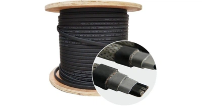 Саморегулируемый кабель IN-THERM SRL24-2CR 24 W