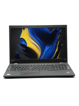 Ноутбук Lenovo ThinkPad T590 IPS Intel Core i5 16 Гб 256 Гб SSD (вживаний - клас B) | RNB1223803