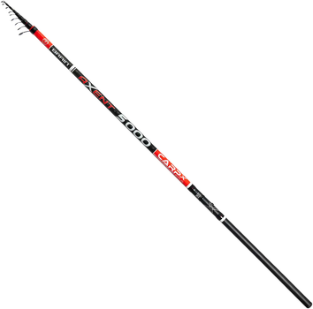 Вудилище болонське Brain Axent Carp X Bolo 6.00m 50-150g (1858-47-06)