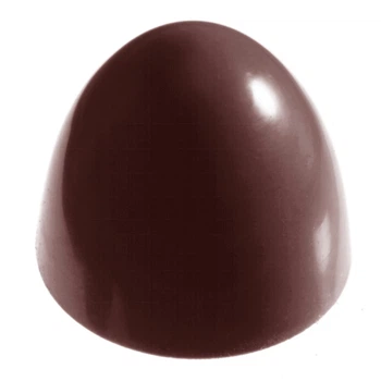 Форма для шоколада поликарбонатная Конус 25 г Chocolate World FD-2280 CW