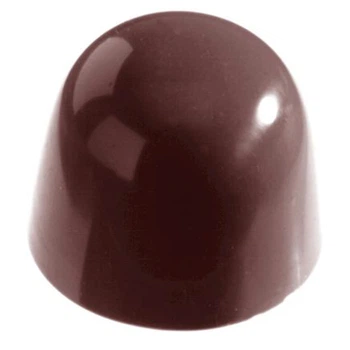 Форма для шоколада поликарбонатная Конус 17 г Chocolate World FD-1157 CW