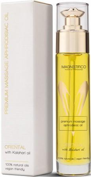 Масажна олія Magnetifico Premium Massage Aphrodisiac Massage Oil Oriental 50 мл (8595630010458)