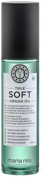 Olejek do włosów Maria Nila True Soft Argan Oil 100 ml (7391681036376)