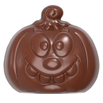 Форма для шоколада поликарбонатная Гарбуз Chocolate World FD-12050 CW