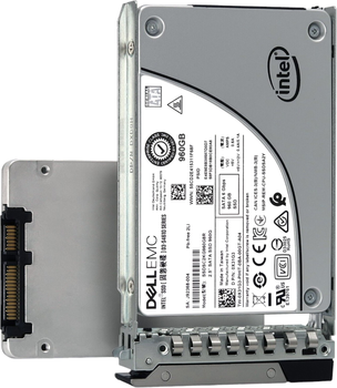 SSD диск Dell 960GB 2.5″ SATAIII NAND (345-BEFW)