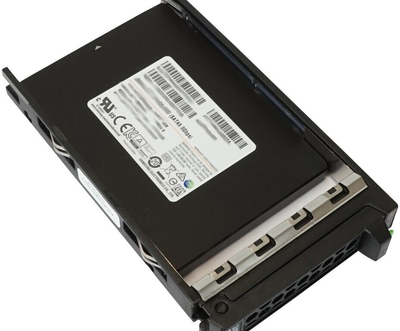 SSD диск Fujitsu 960GB 2.5″ SATA III MLC (S26361-F5776-L960)