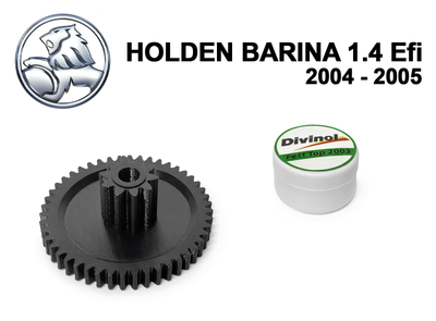 Главная шестерня дроссельной заслонки Holden Barina 1.4 Efi 2004-2005 (0280750133)
