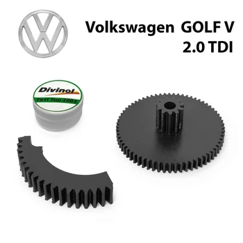 Ремкомплект дроссельной заслонки Volkswagen Golf V 2.0 TDI 2003-2008 (038128063)